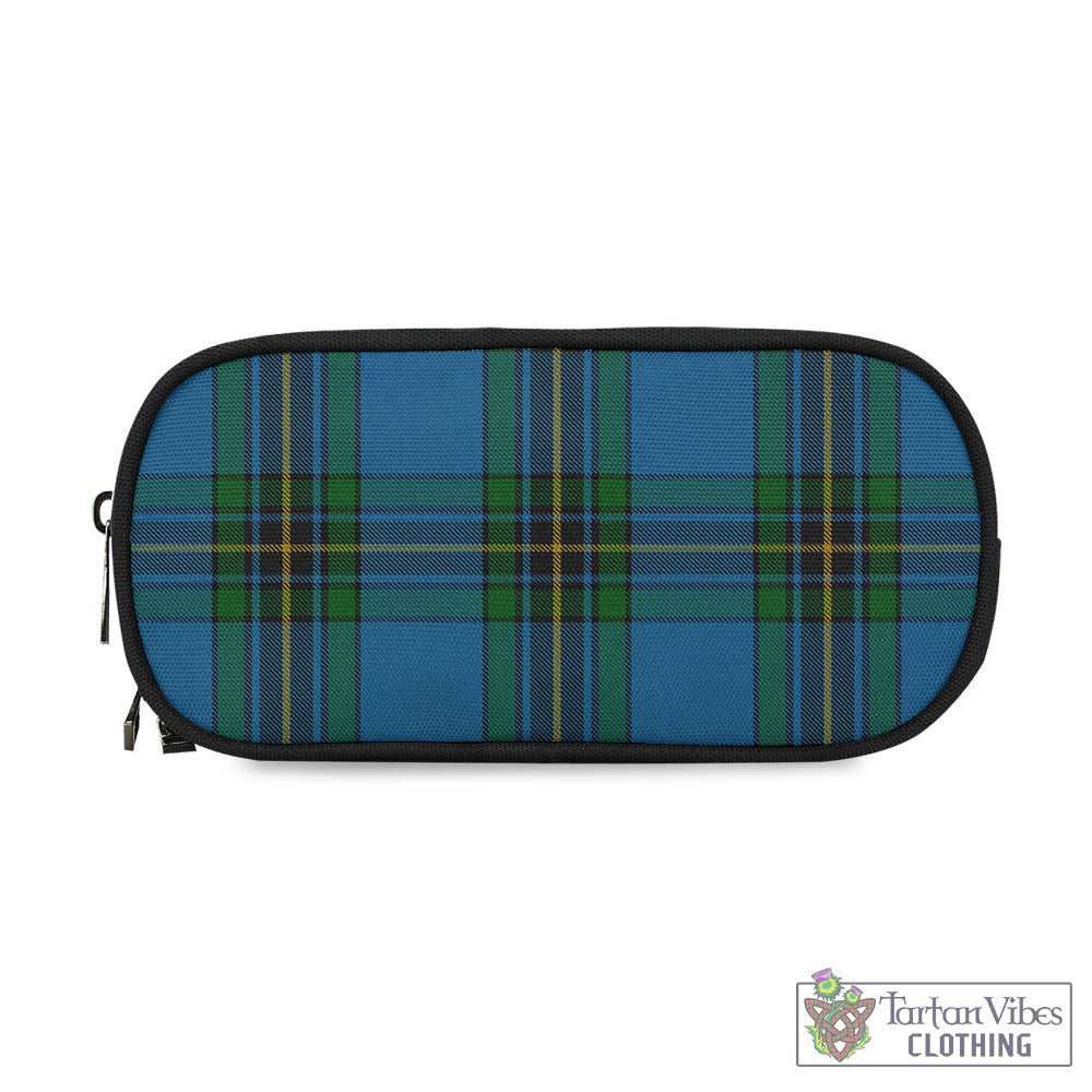 Tartan Vibes Clothing Murray of Elibank Tartan Pen and Pencil Case