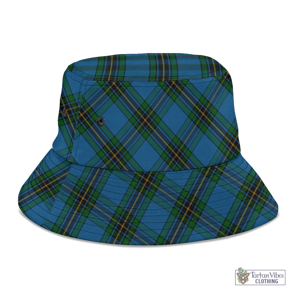 Tartan Vibes Clothing Murray of Elibank Tartan Bucket Hat