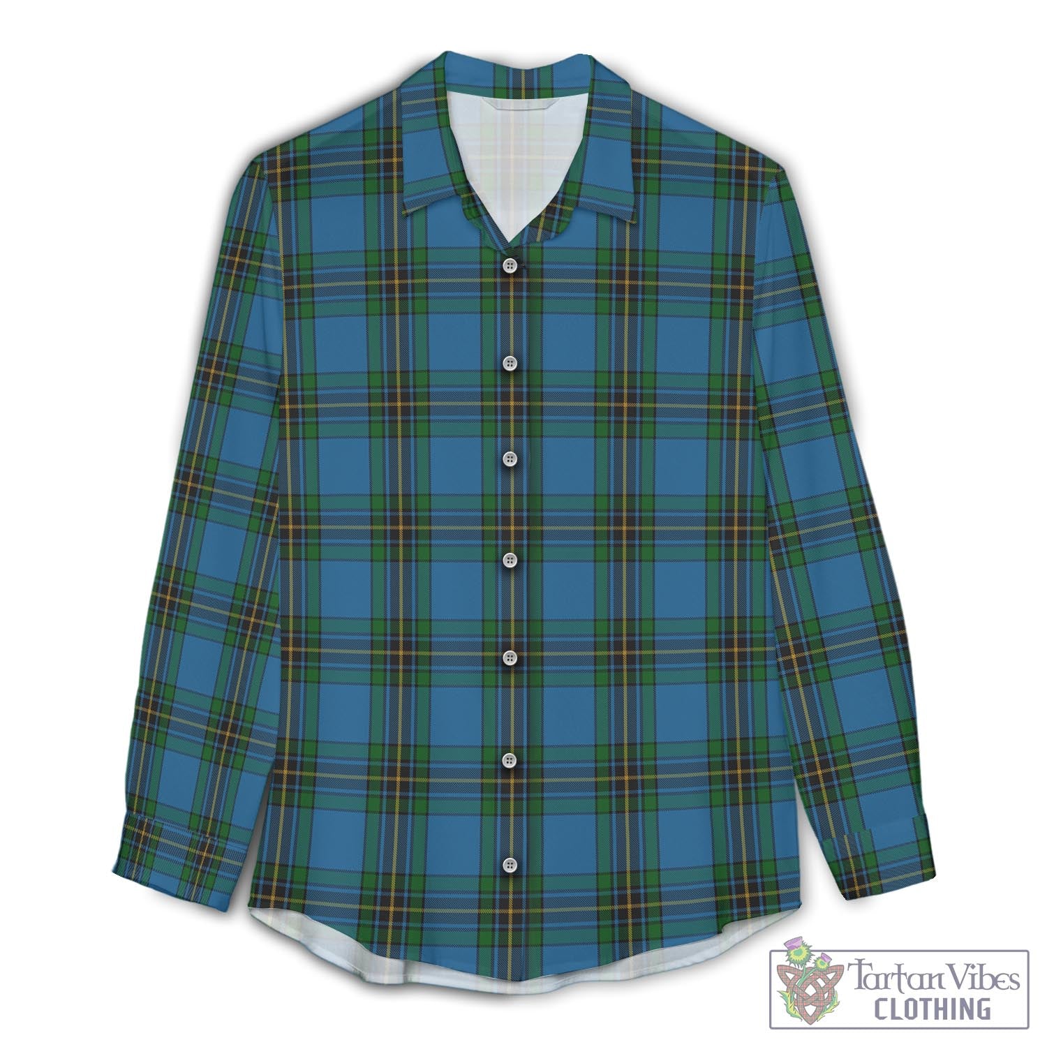 Murray of Elibank Tartan Womens Casual Shirt