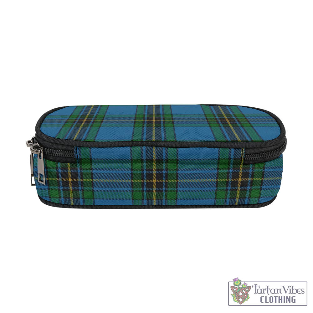 Tartan Vibes Clothing Murray of Elibank Tartan Pen and Pencil Case