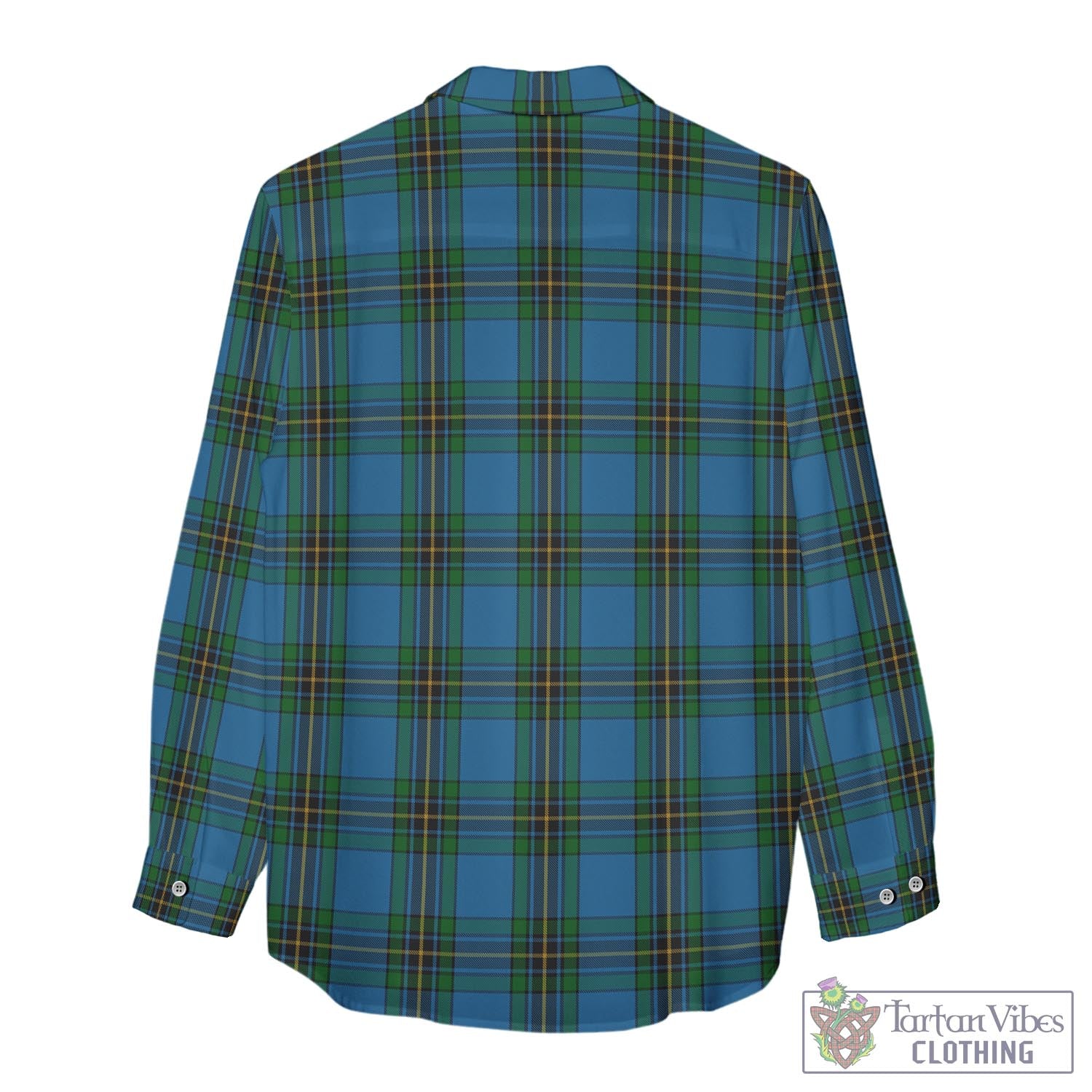 Murray of Elibank Tartan Womens Casual Shirt