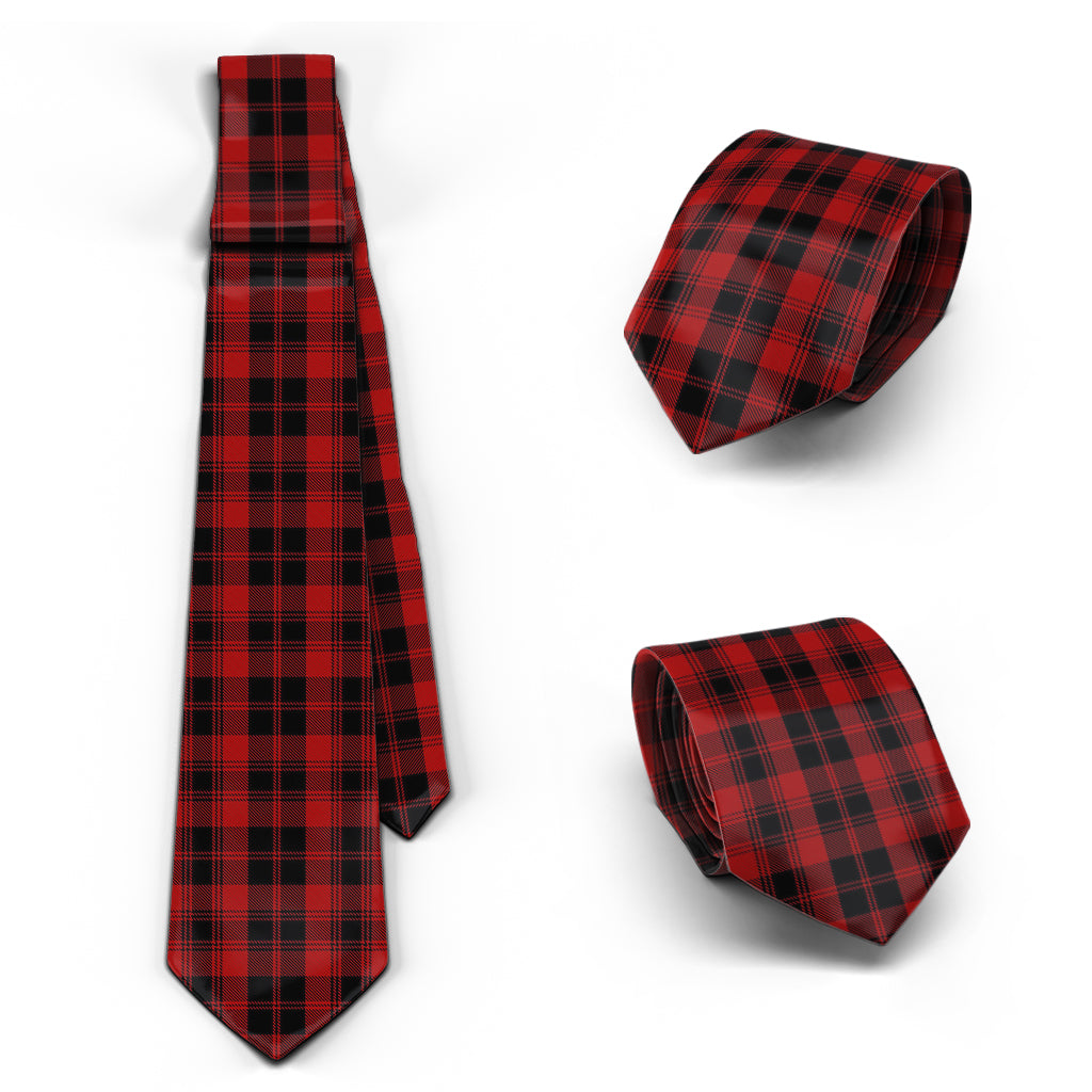 Murray of Ochtertyre Tartan Classic Necktie Necktie One Size - Tartan Vibes Clothing