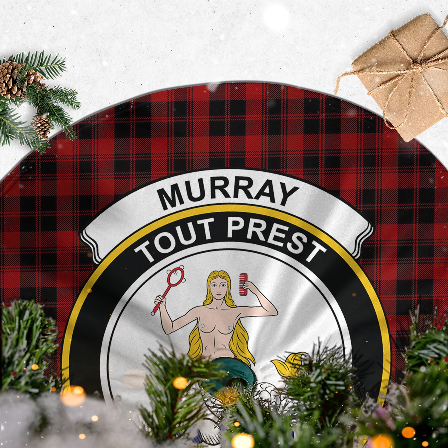 murray-of-ochtertyre-tartan-christmas-tree-skirt-with-family-crest