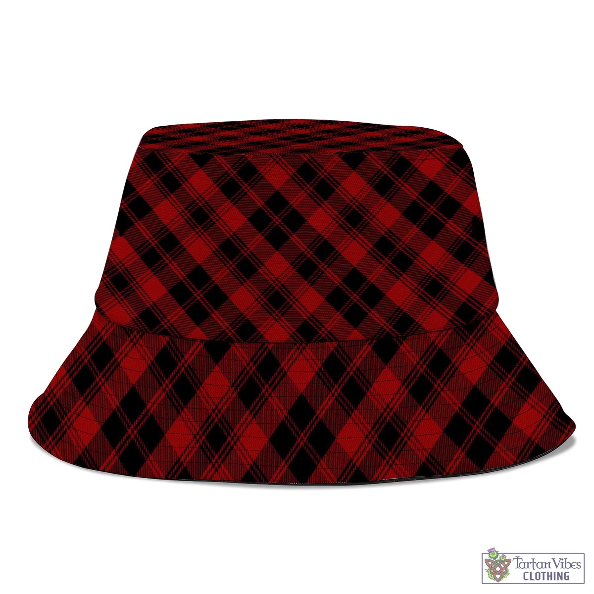 Tartan Vibes Clothing Murray of Ochtertyre Tartan Bucket Hat