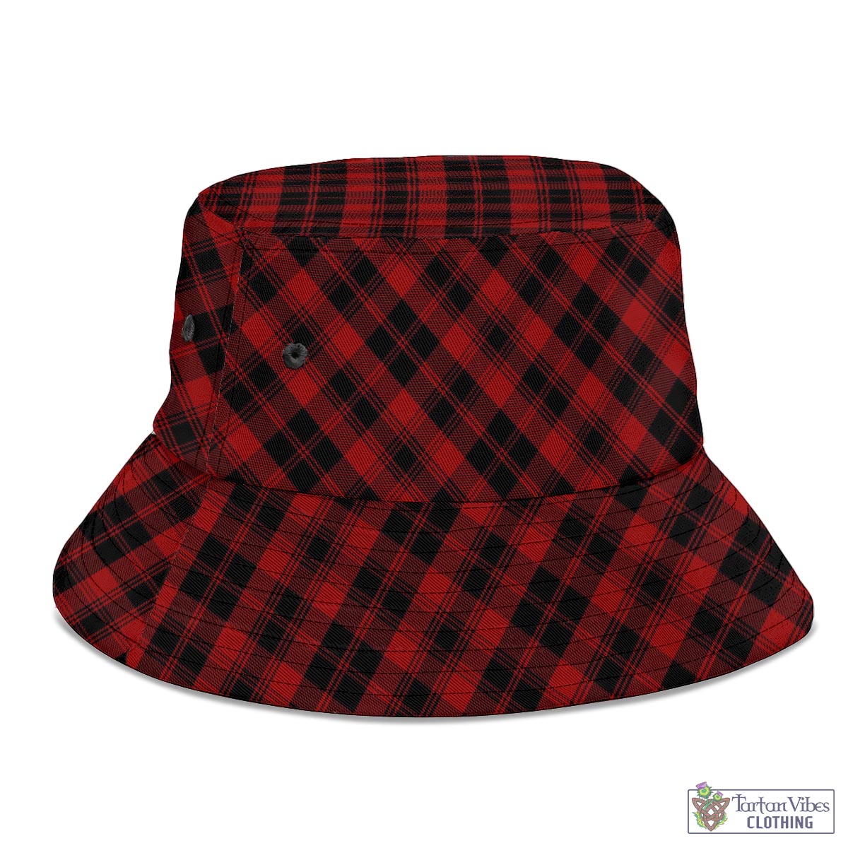 Tartan Vibes Clothing Murray of Ochtertyre Tartan Bucket Hat