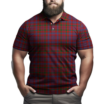 Murray of Tullibardine Tartan Mens Polo Shirt