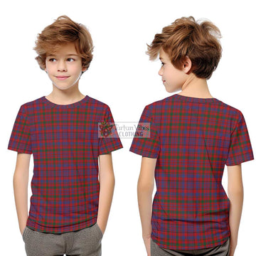 Murray of Tullibardine Tartan Kid T-Shirt