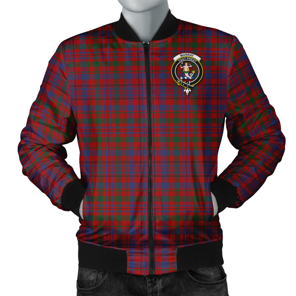 murray-of-tullibardine-tartan-bomber-jacket-with-family-crest