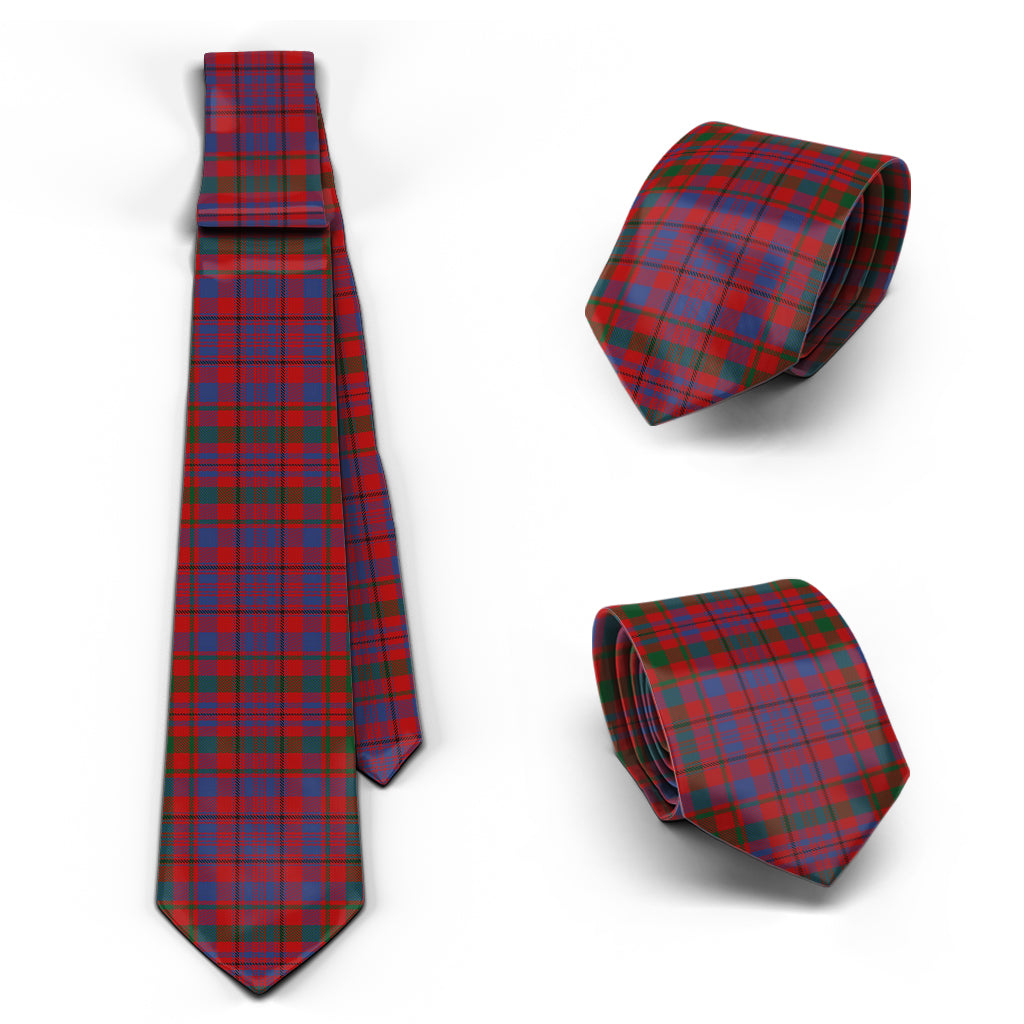 Murray of Tullibardine Tartan Classic Necktie Necktie One Size - Tartan Vibes Clothing