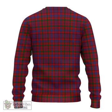 Murray of Tullibardine Tartan Ugly Sweater with Family Crest DNA In Me Style