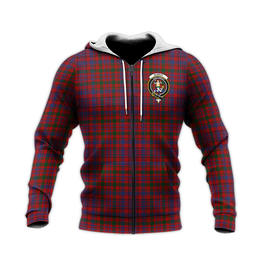 murray-of-tullibardine-tartan-knitted-hoodie-with-family-crest