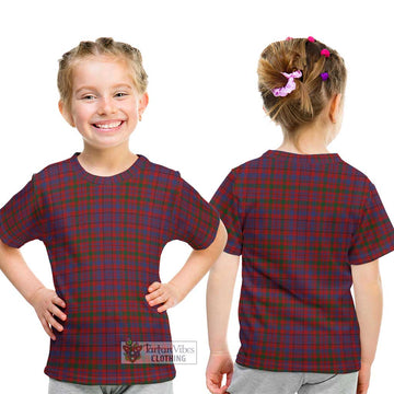 Murray of Tullibardine Tartan Kid T-Shirt