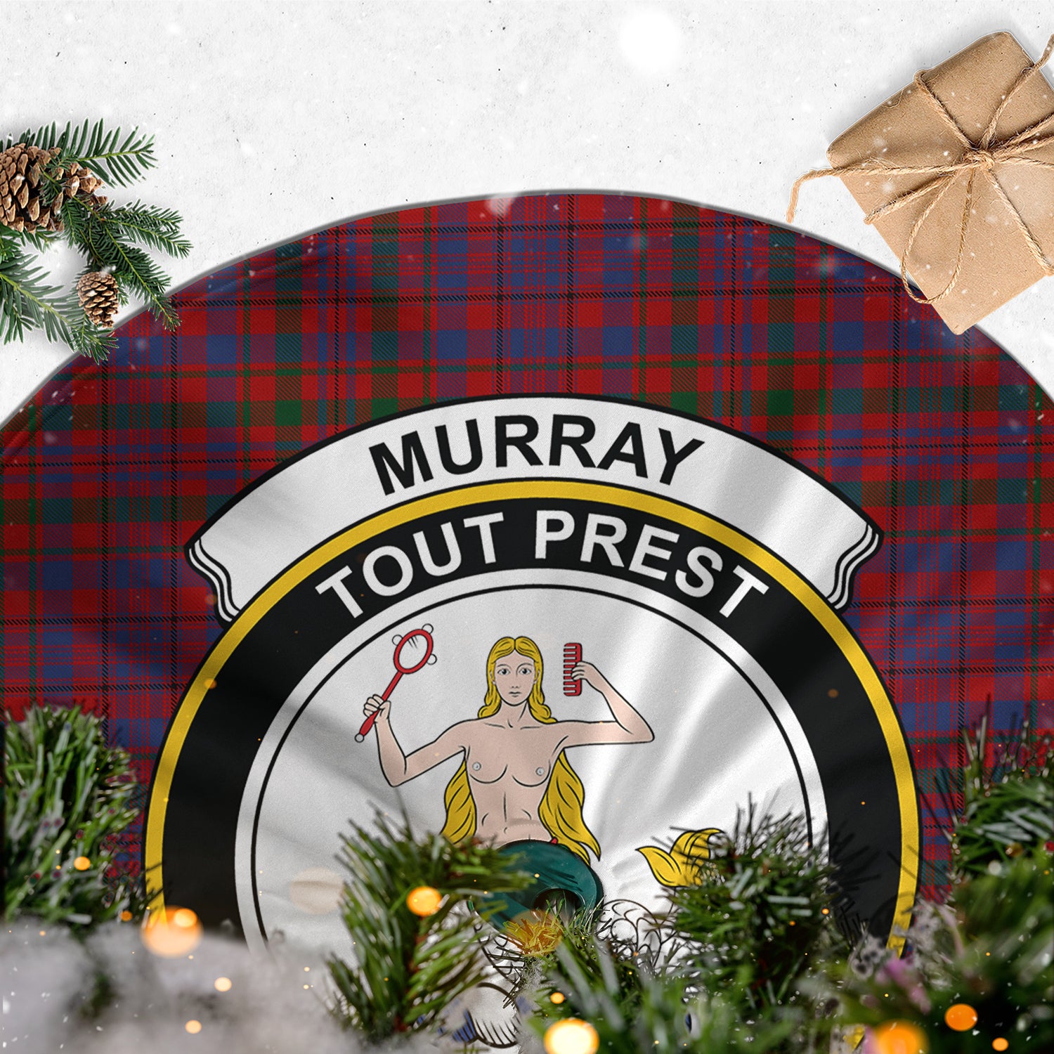 murray-of-tullibardine-tartan-christmas-tree-skirt-with-family-crest