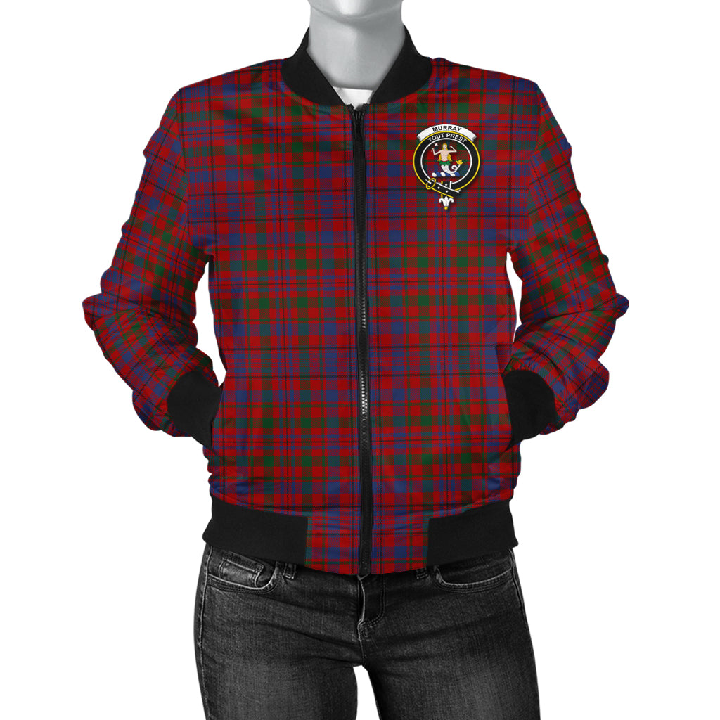 murray-of-tullibardine-tartan-bomber-jacket-with-family-crest