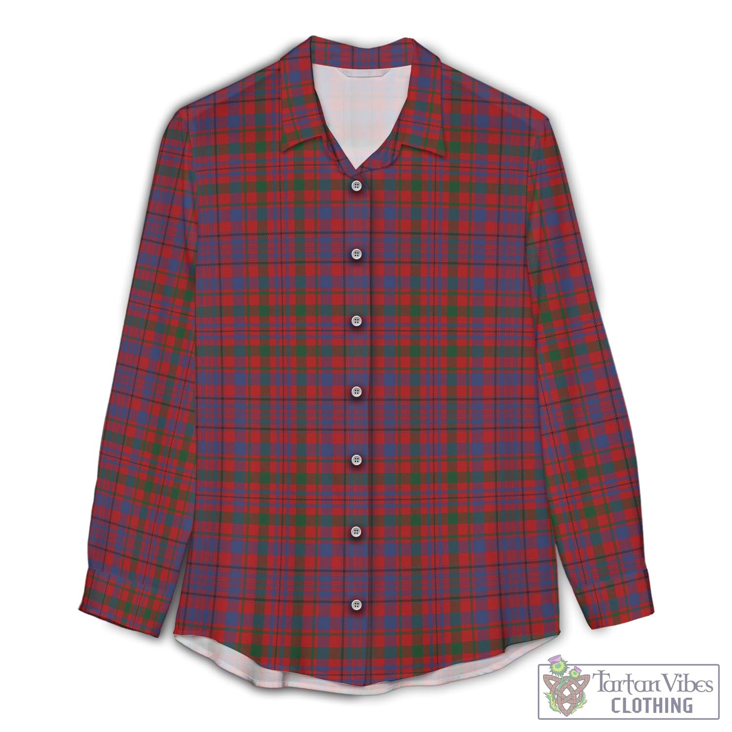 Murray of Tullibardine Tartan Womens Casual Shirt