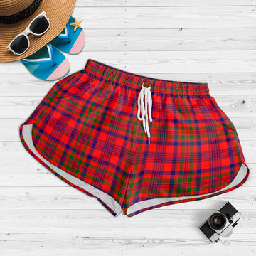 Murray of Tulloch Modern Tartan Womens Shorts