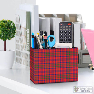 Murray of Tulloch Modern Tartan Pen Holder