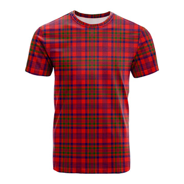 Murray of Tulloch Modern Tartan T-Shirt