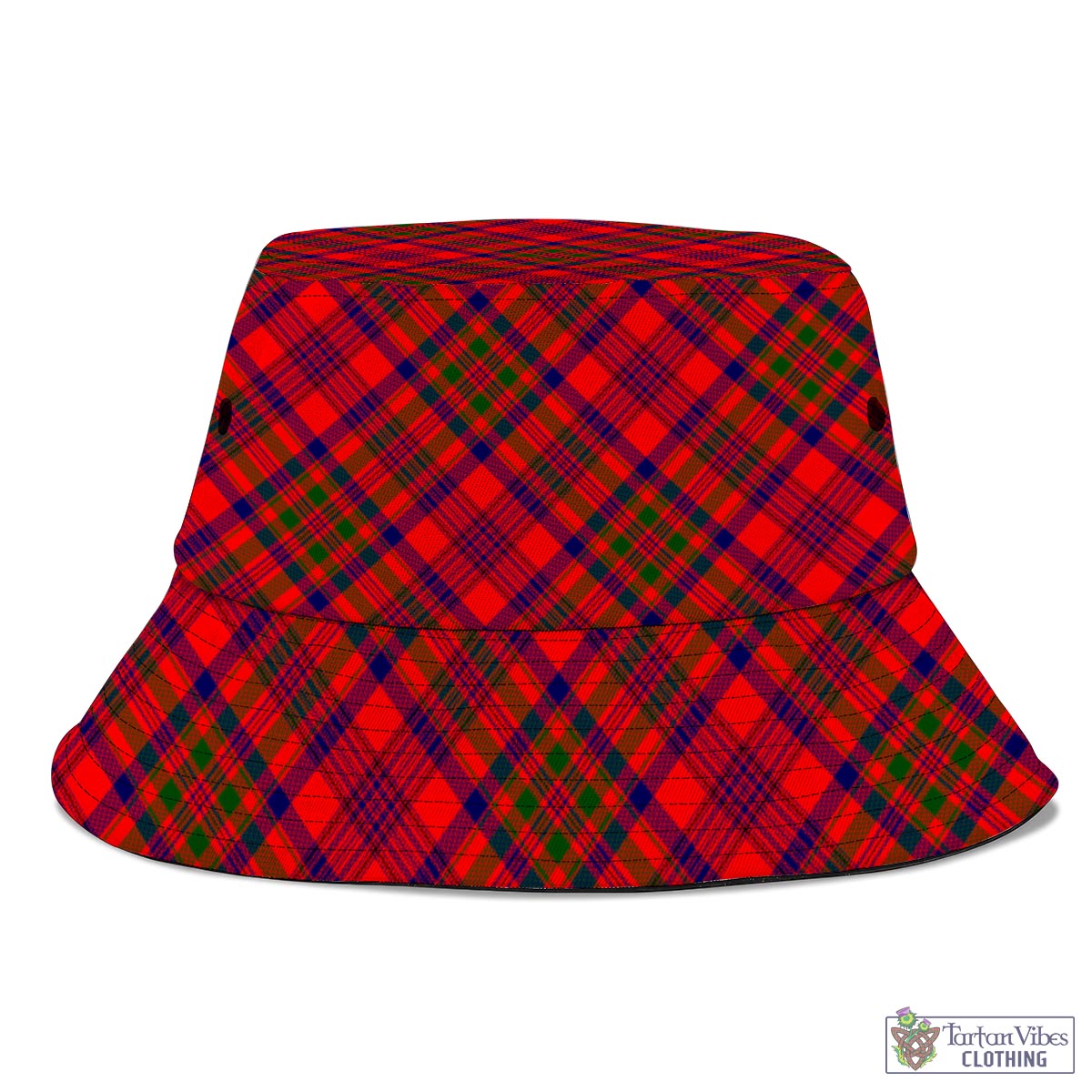 Tartan Vibes Clothing Murray of Tulloch Modern Tartan Bucket Hat