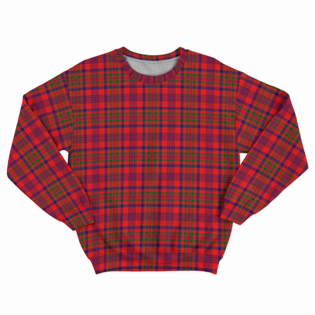 Murray of Tulloch Modern Tartan Sweatshirt - Tartan Vibes Clothing