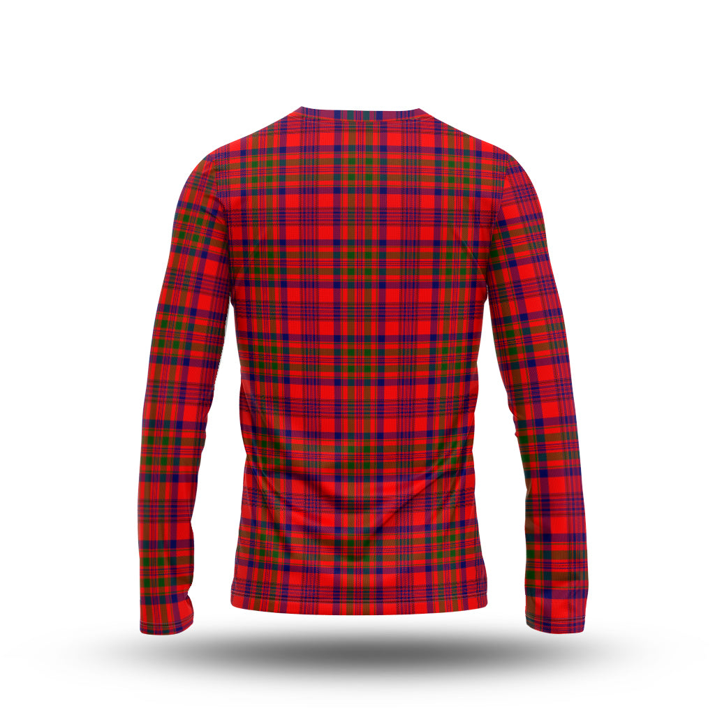 murray-of-tulloch-modern-tartan-long-sleeve-t-shirt-with-family-crest