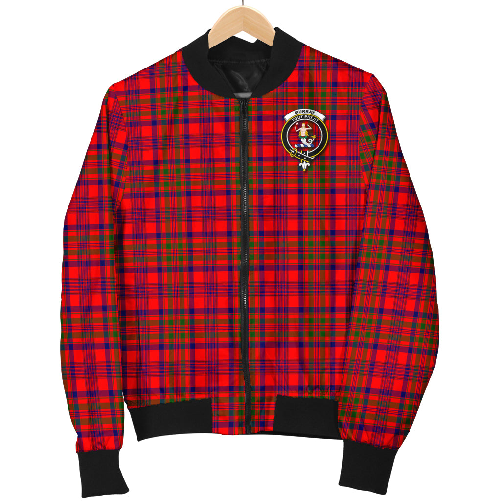 murray-of-tulloch-modern-tartan-bomber-jacket-with-family-crest