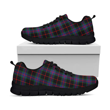 Nairn Tartan Sneakers