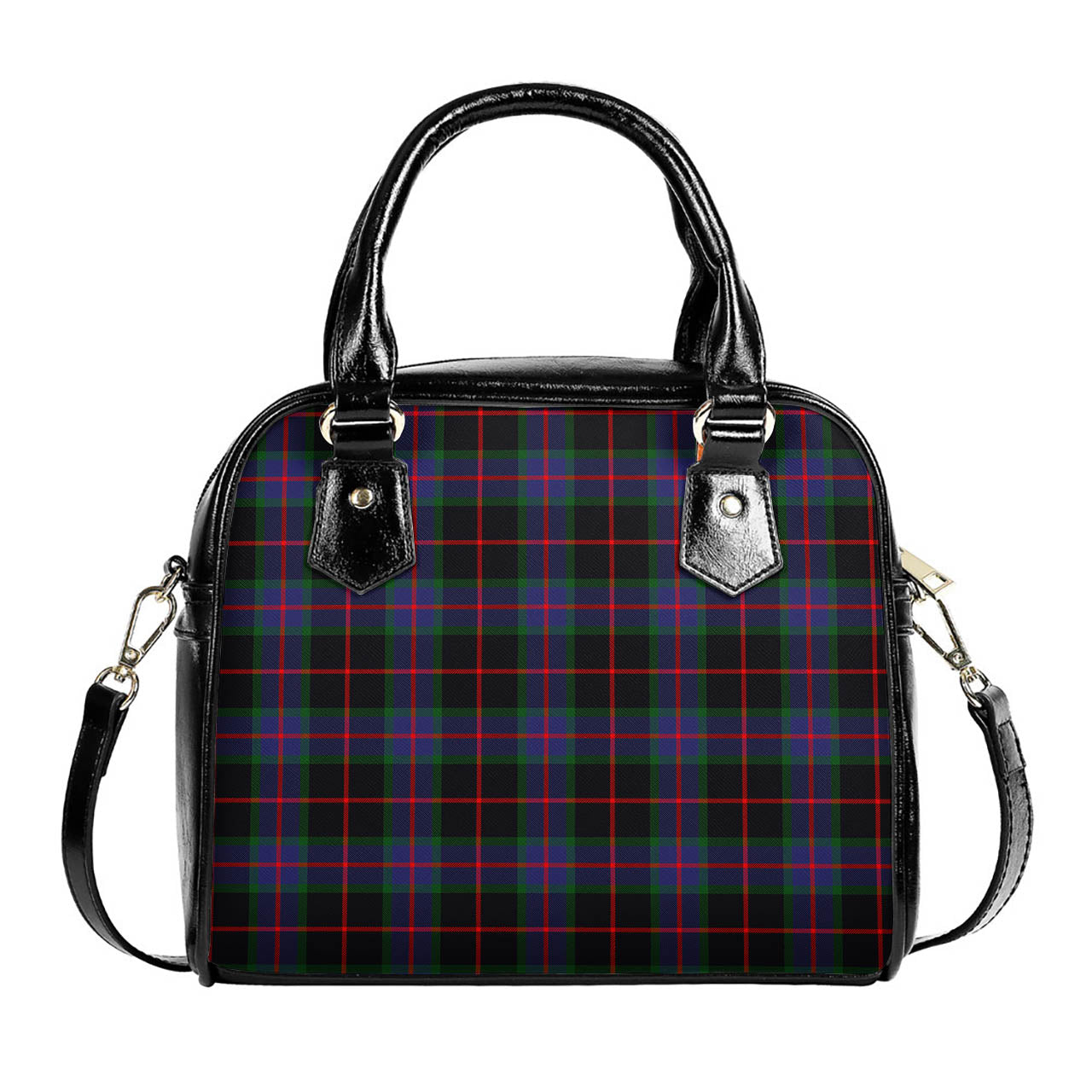 Nairn Tartan Shoulder Handbags One Size 6*25*22 cm - Tartanvibesclothing