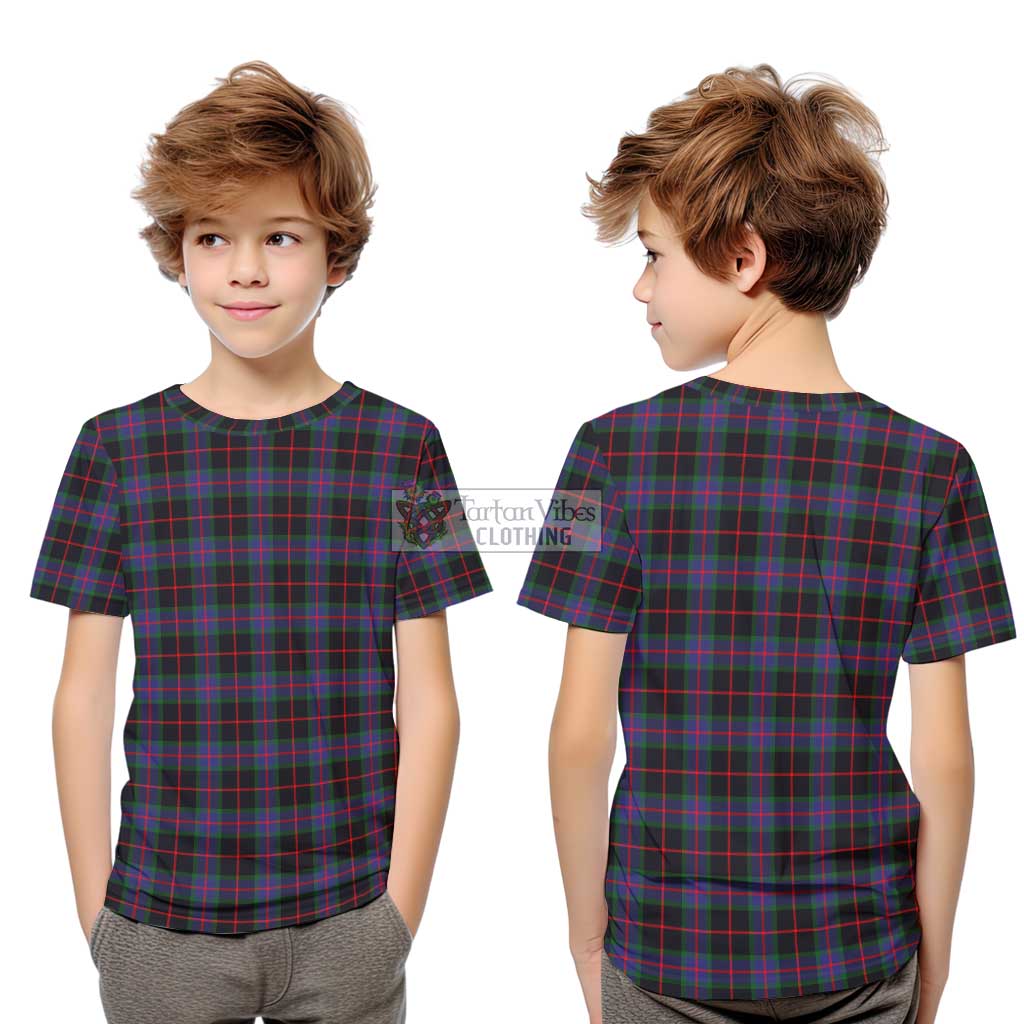 Tartan Vibes Clothing Nairn Tartan Kid T-Shirt