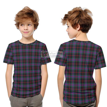 Nairn Tartan Kid T-Shirt