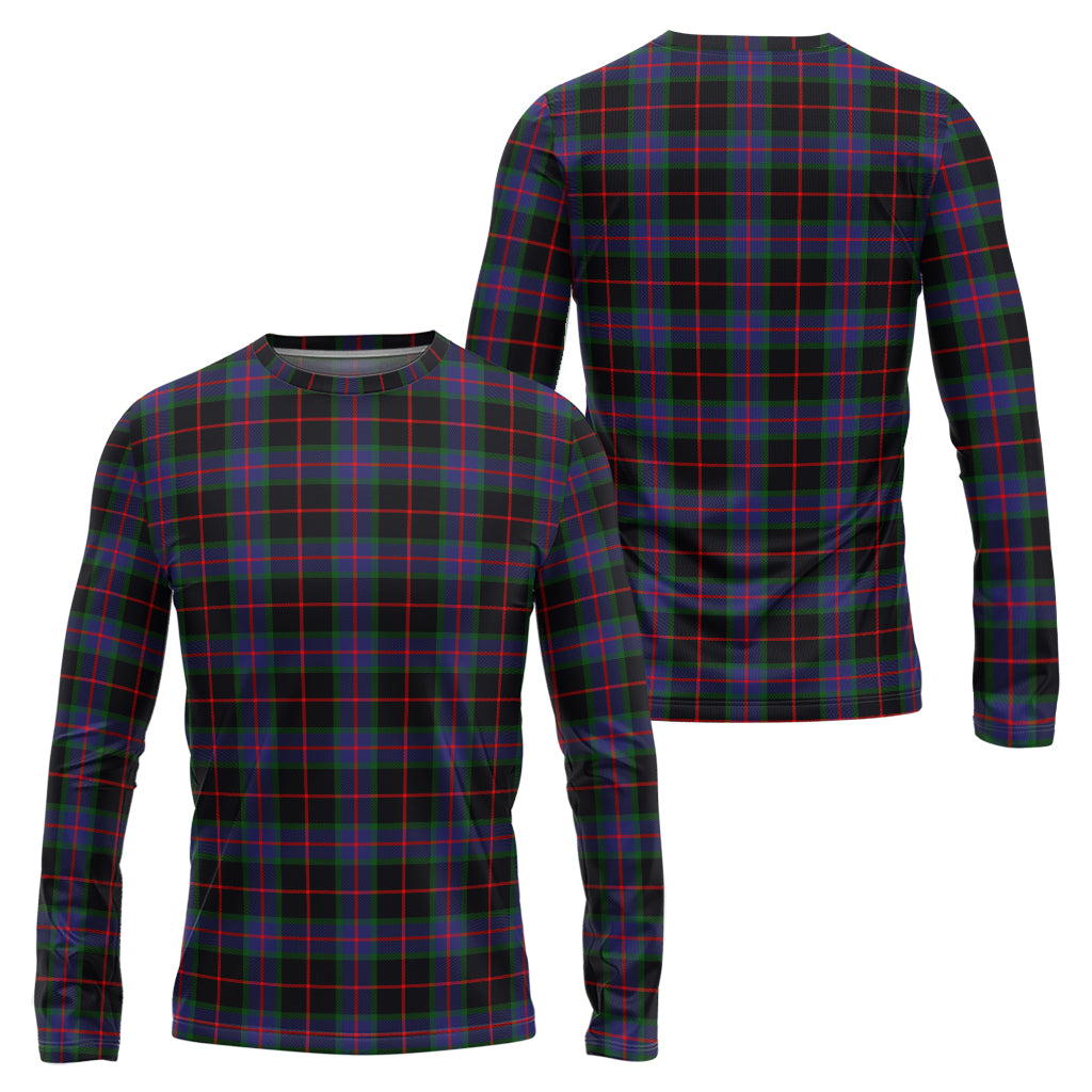 Nairn Tartan Long Sleeve T-Shirt Unisex - Tartan Vibes Clothing
