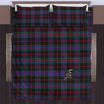 Nairn Tartan Bedding Set