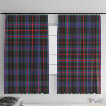 Nairn Tartan Window Curtain