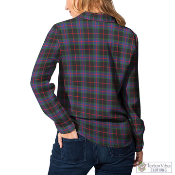 Nairn Tartan Women's Casual Shirt