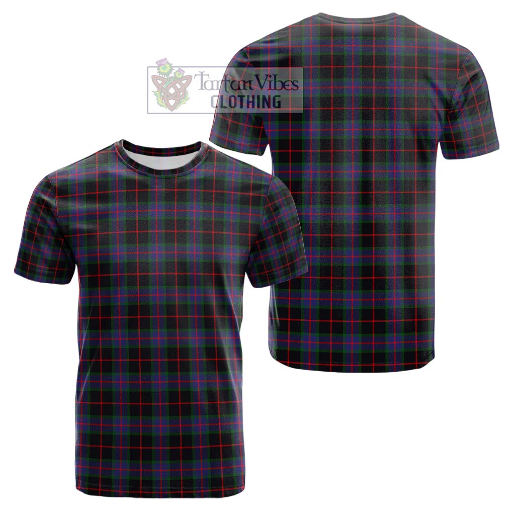 Nairn Tartan Cotton T-Shirt Kid's Shirt - Tartanvibesclothing Shop