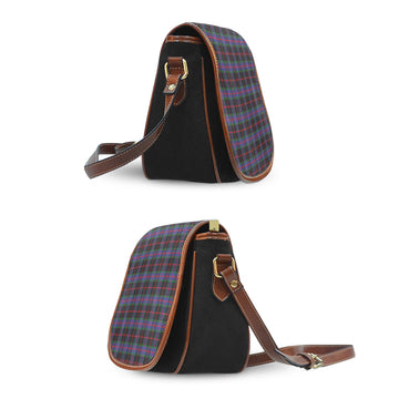 Nairn Tartan Saddle Bag