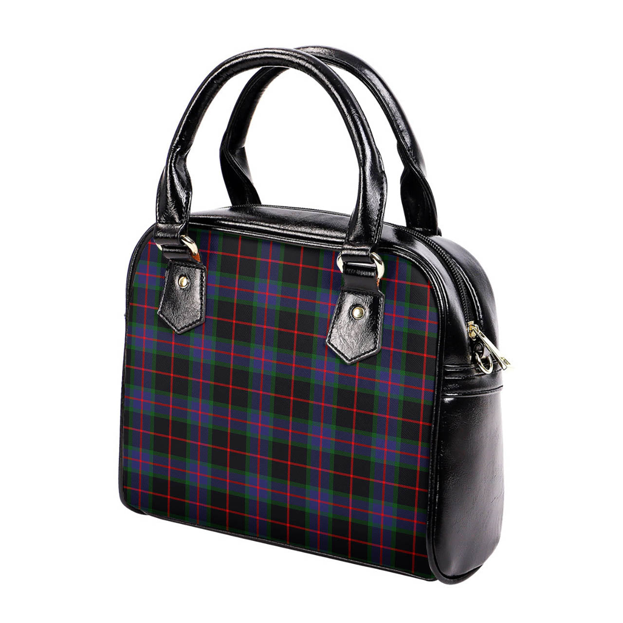 Nairn Tartan Shoulder Handbags - Tartanvibesclothing