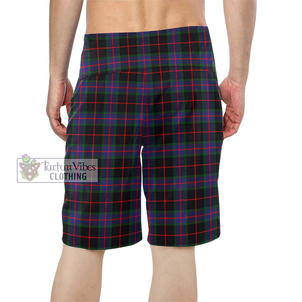 Nairn Tartan Men's Board Shorts - Tartan Vibes Clothing