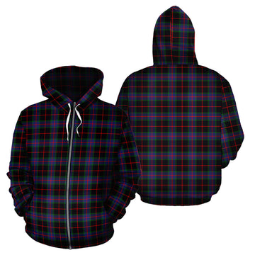 Nairn Tartan Hoodie