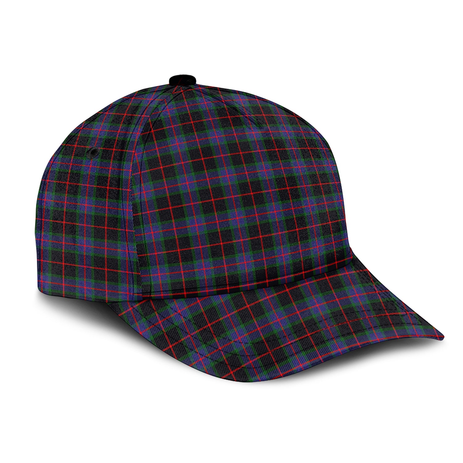 Nairn Tartan Classic Cap - Tartan Vibes Clothing