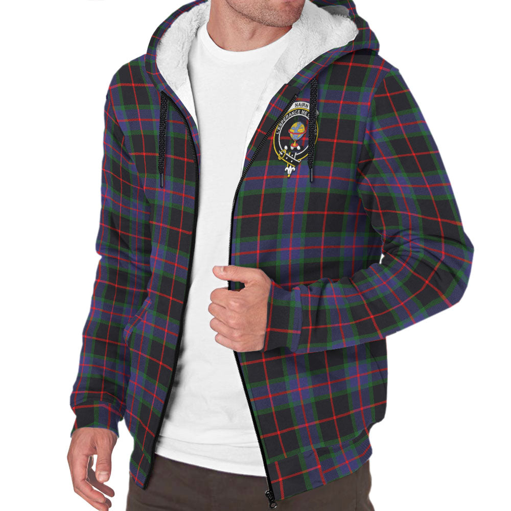 nairn-tartan-sherpa-hoodie-with-family-crest