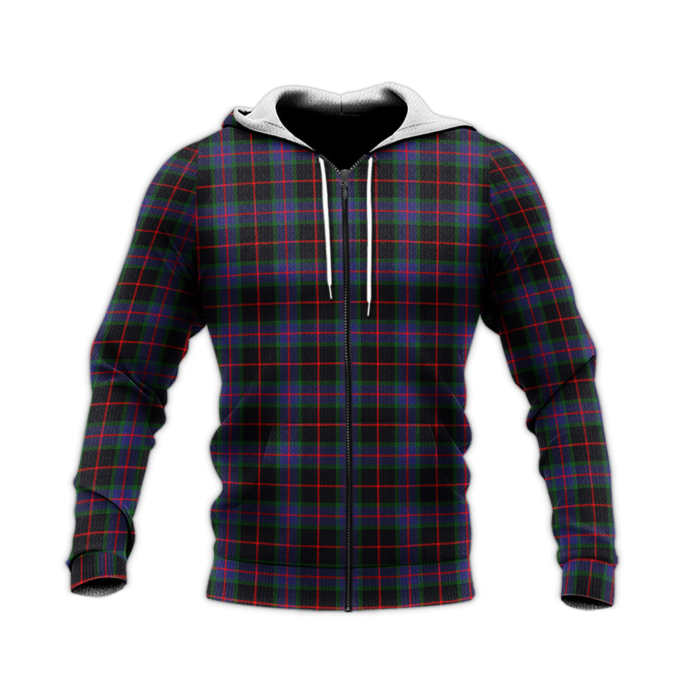 nairn-tartan-knitted-hoodie