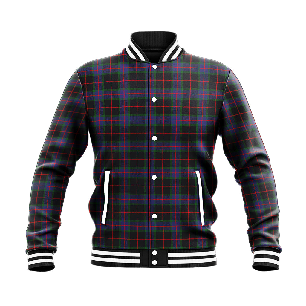 Nairn Tartan Baseball Jacket - Tartan Vibes Clothing