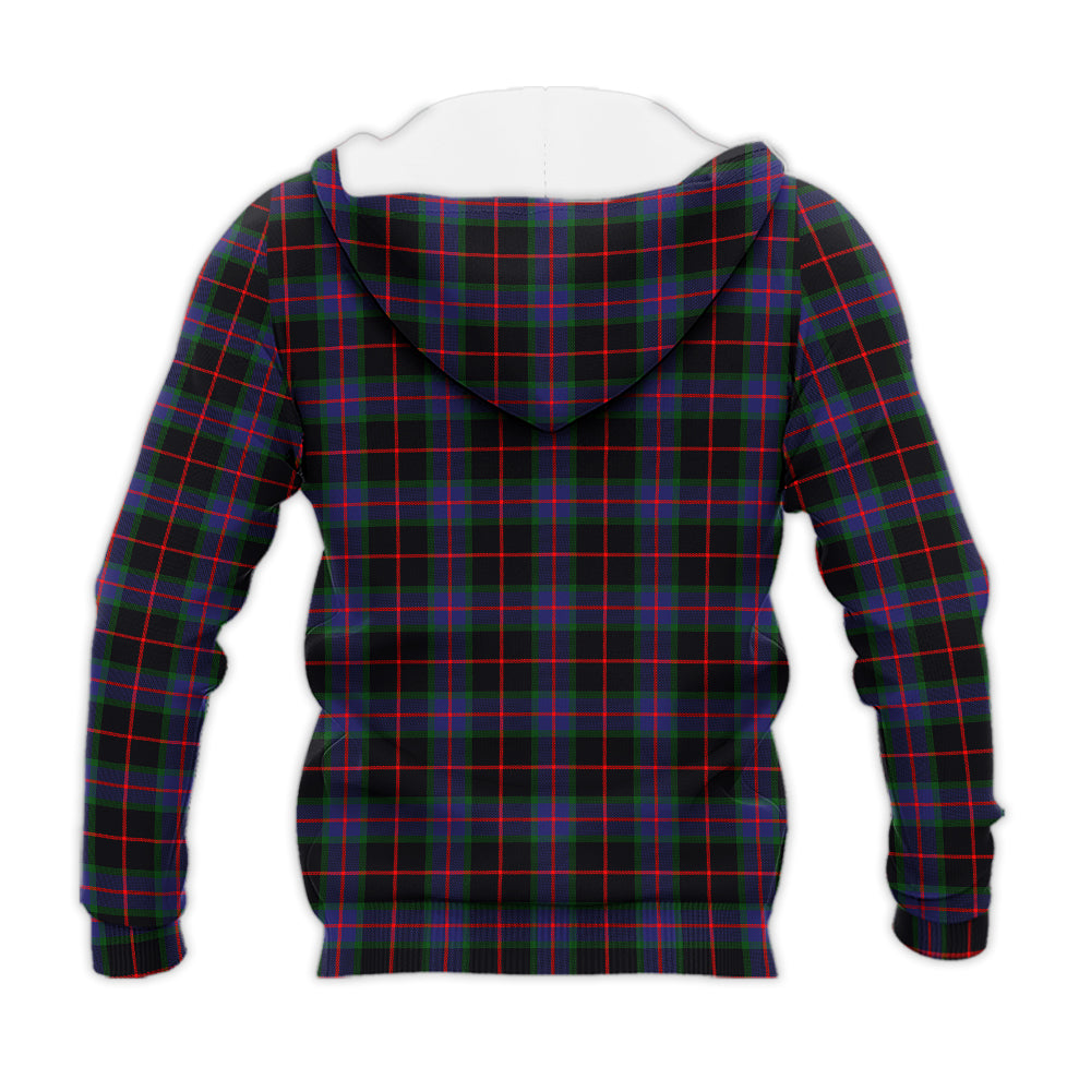 nairn-tartan-knitted-hoodie