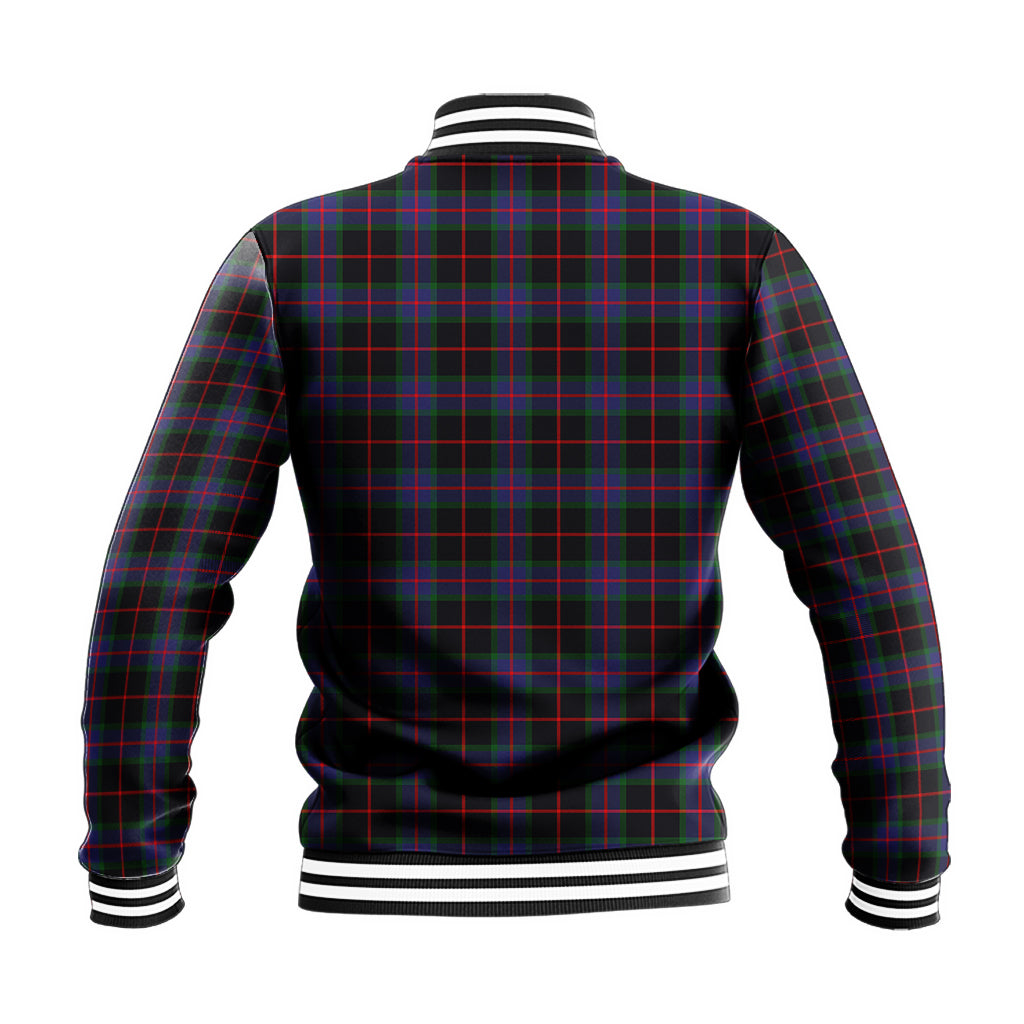 Nairn Tartan Baseball Jacket - Tartan Vibes Clothing