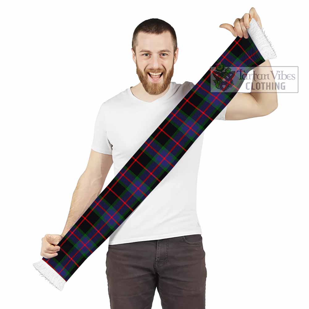 Nairn Tartan Ruffneck Scarf - Tartan Vibes Clothing