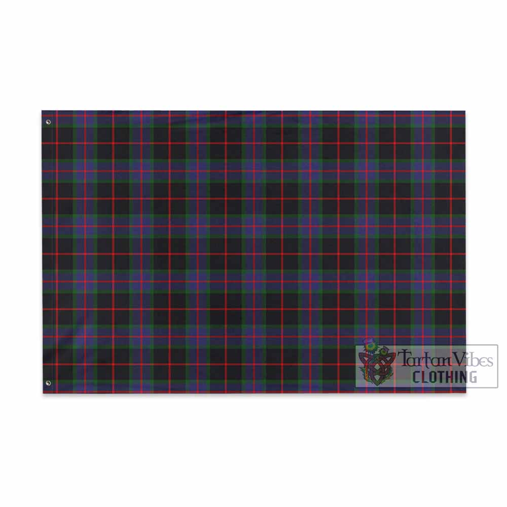 Tartan Vibes Clothing Nairn Tartan House Flag