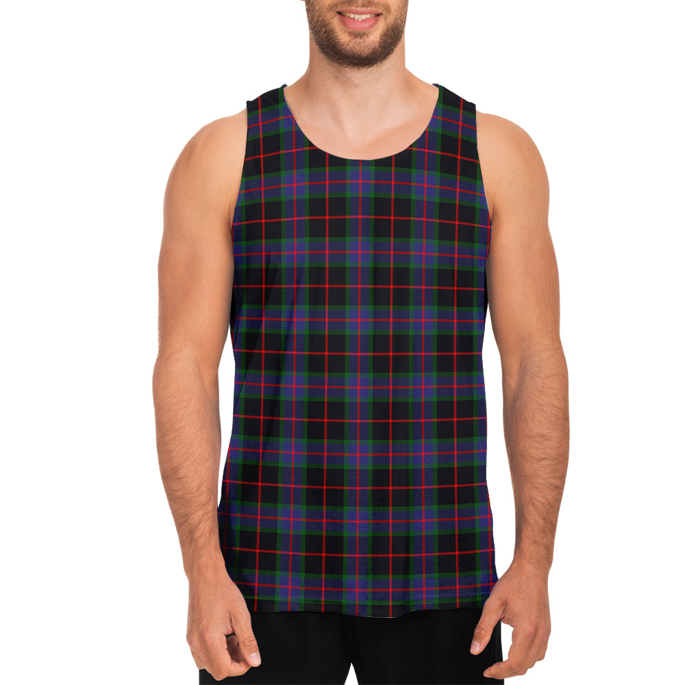 Nairn Tartan Mens Tank Top - Tartan Vibes Clothing
