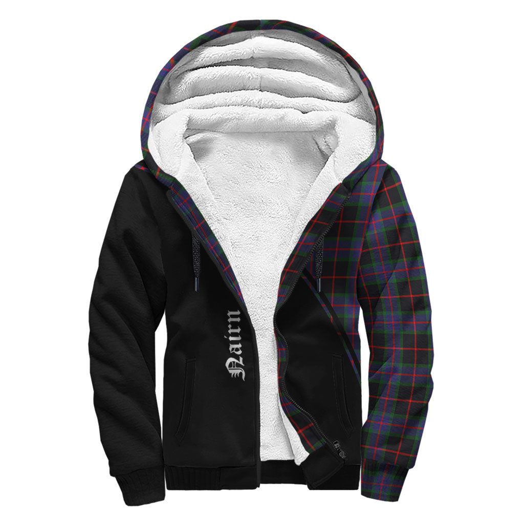 nairn-tartan-sherpa-hoodie-with-family-crest-curve-style