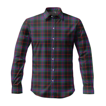 Nairn Tartan Long Sleeve Button Up Shirt